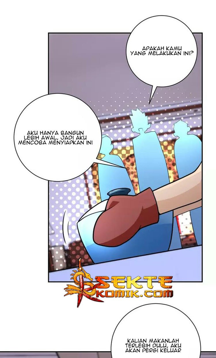 Super System Chapter 81 Bahasa Indonesia